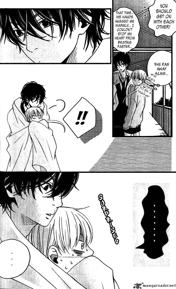Tonari No Kaibutsu Kun Chapter 2 Page 8
