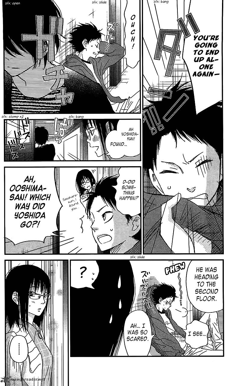 Tonari No Kaibutsu Kun Chapter 20 Page 27