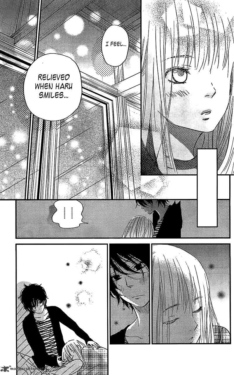 Tonari No Kaibutsu Kun Chapter 20 Page 36