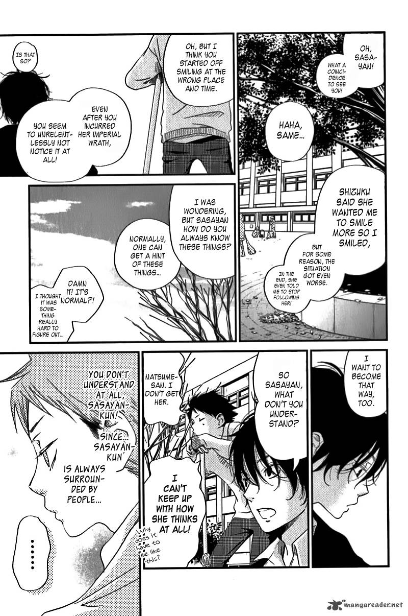 Tonari No Kaibutsu Kun Chapter 21 Page 21