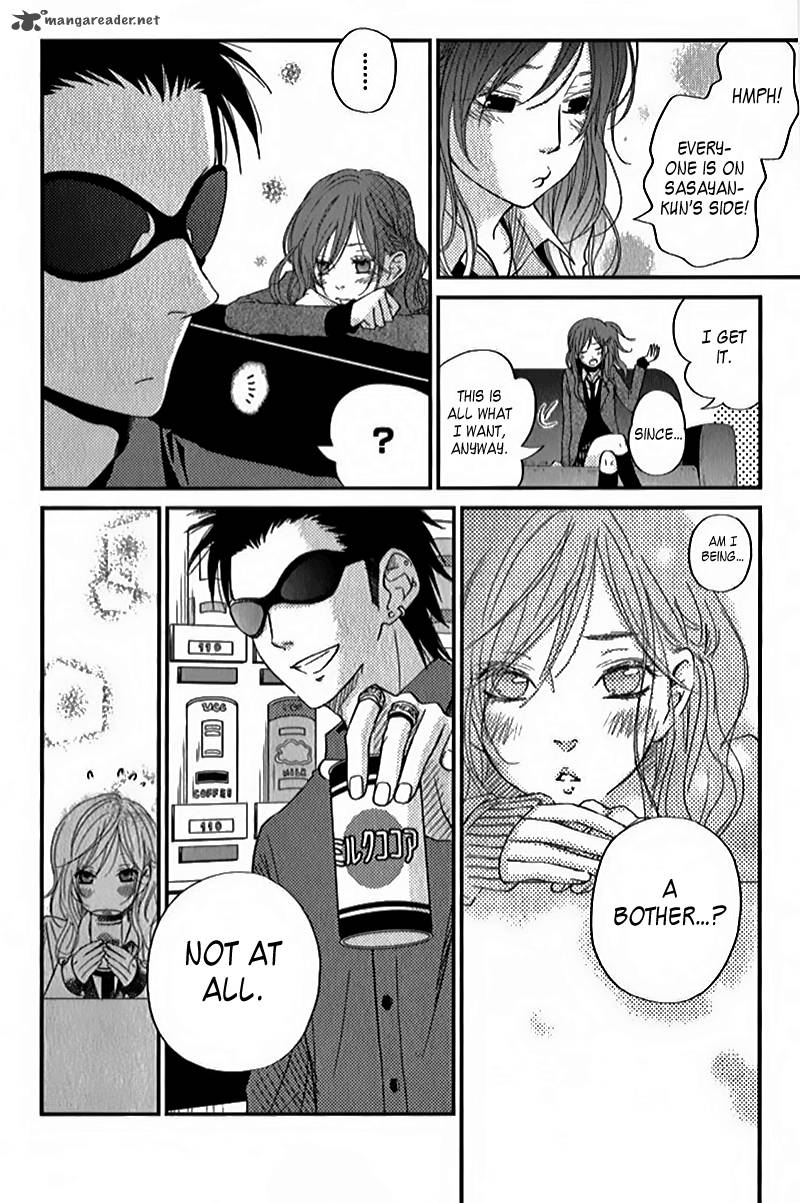 Tonari No Kaibutsu Kun Chapter 21 Page 28