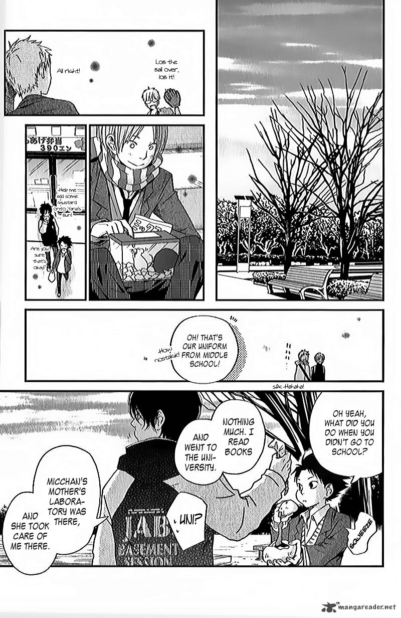 Tonari No Kaibutsu Kun Chapter 21 Page 29