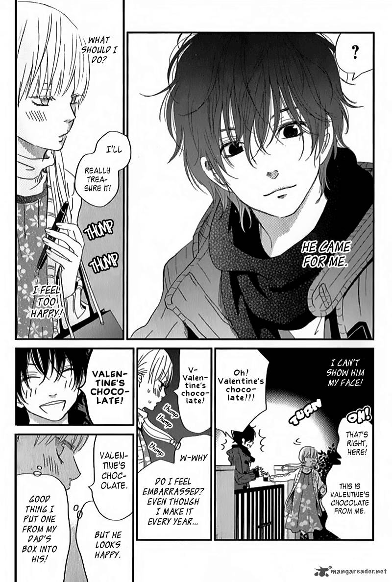 Get Wallpaper Read Tonari No Kaibutsu Kun Chapter 24 Mangafreak For Free