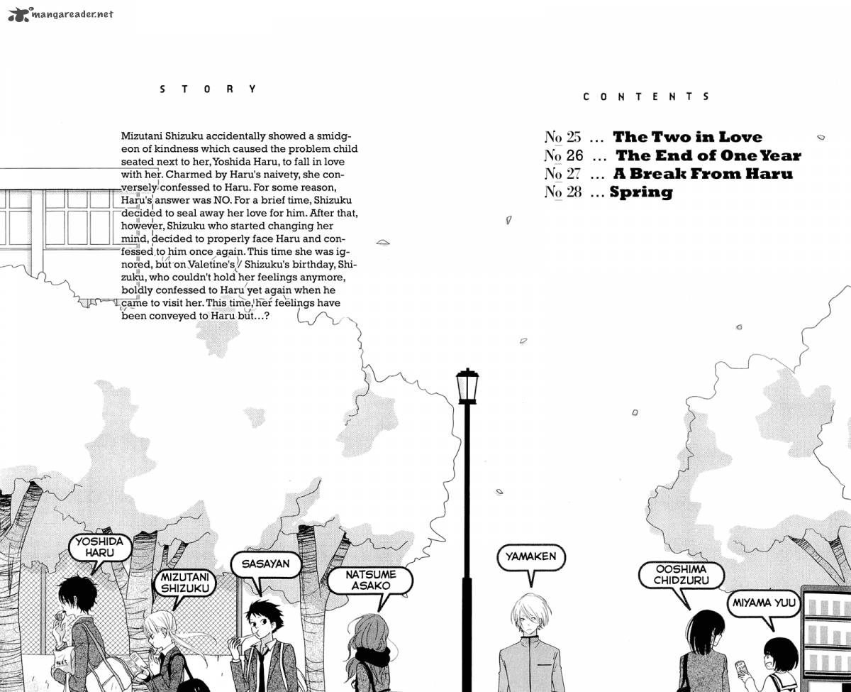 Tonari No Kaibutsu Kun Chapter 25 Page 5