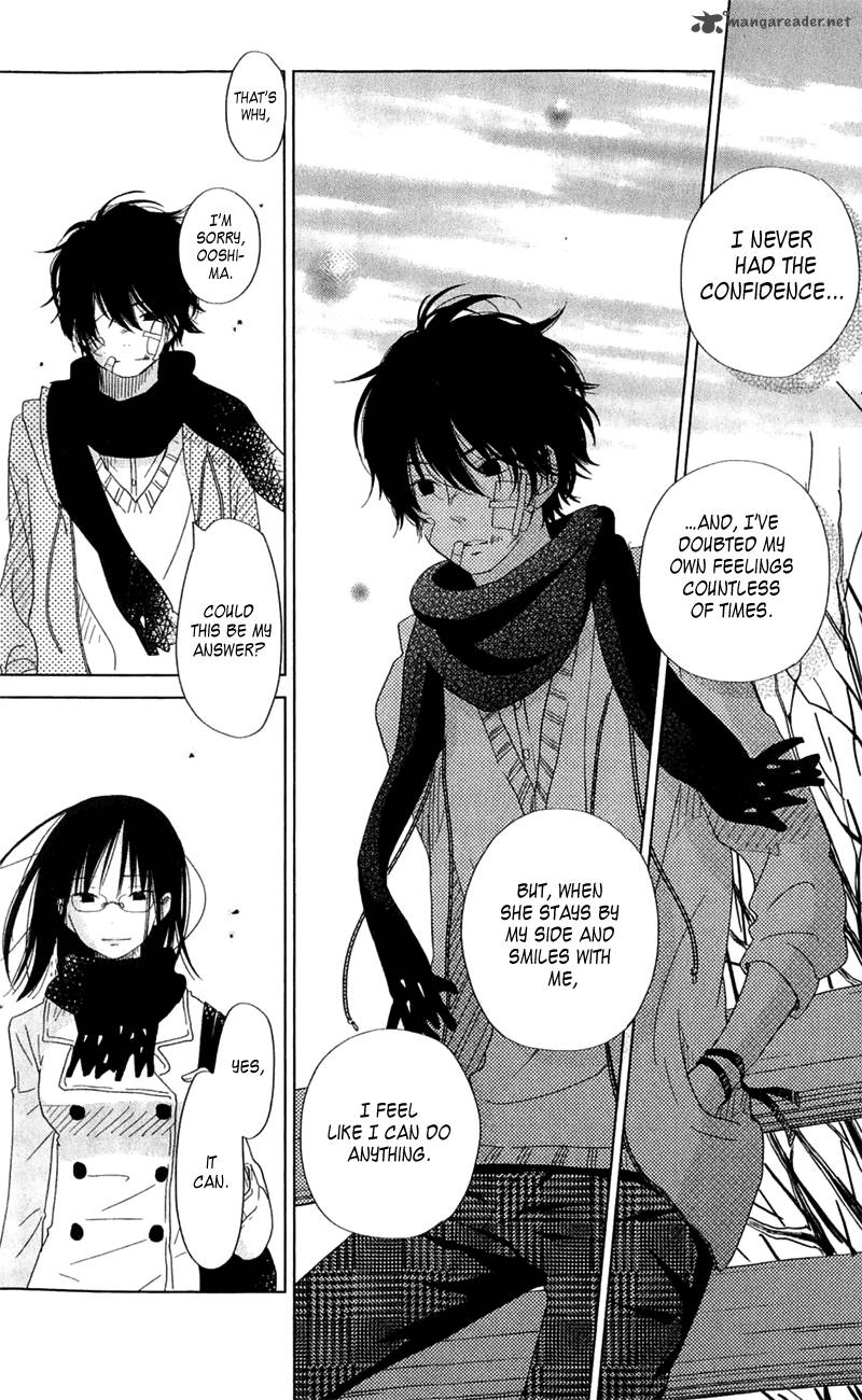 Get Wallpaper Read Tonari No Kaibutsu Kun Chapter 26 Mangafreak For Free