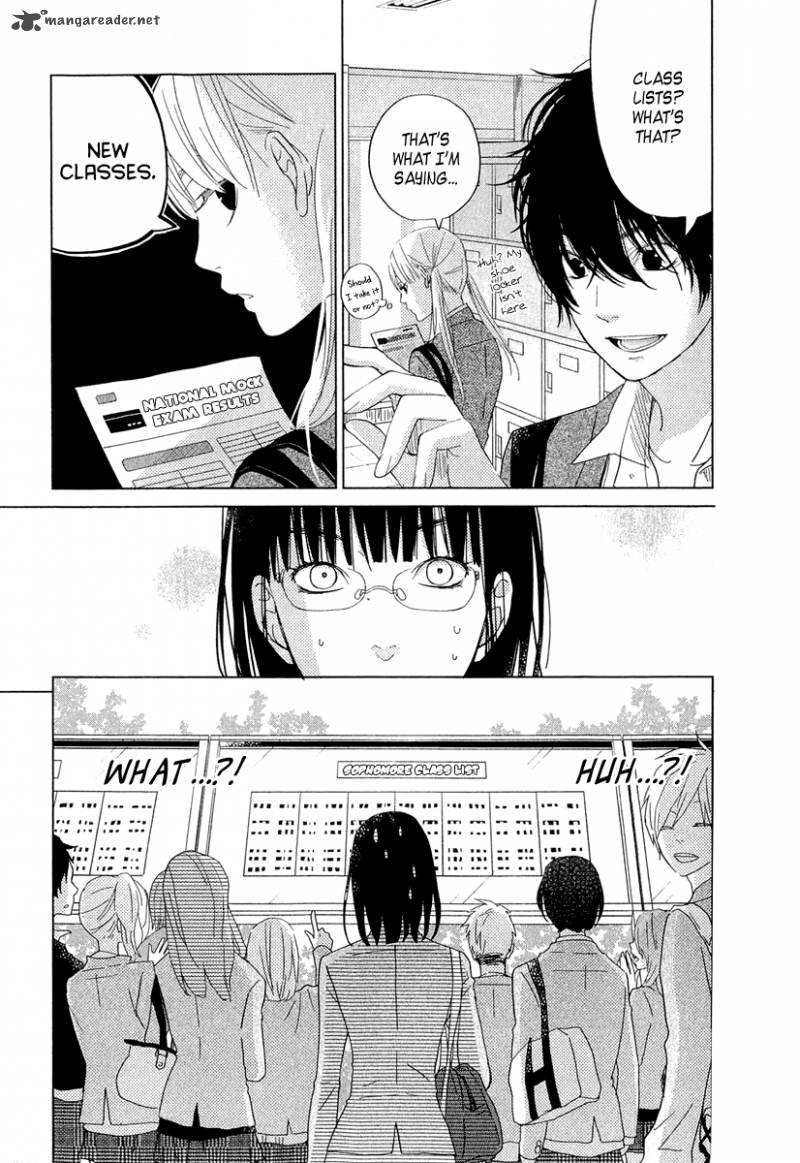 Tonari No Kaibutsu Kun Chapter 28 Page 11