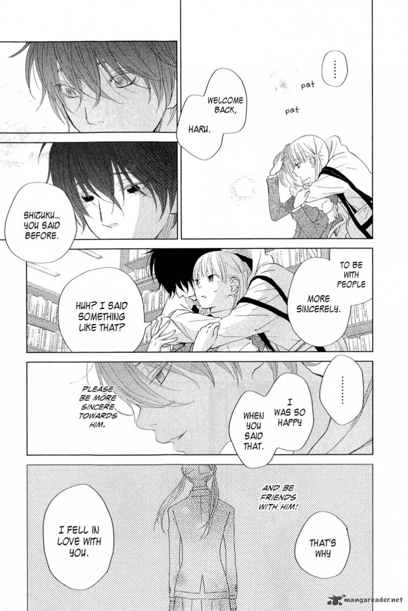 Tonari No Kaibutsu Kun Chapter 28 Page 29