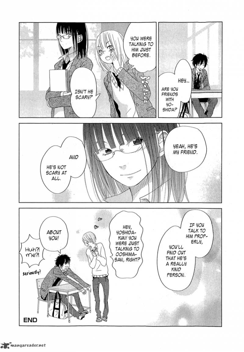 Tonari No Kaibutsu Kun Chapter 28 Page 40