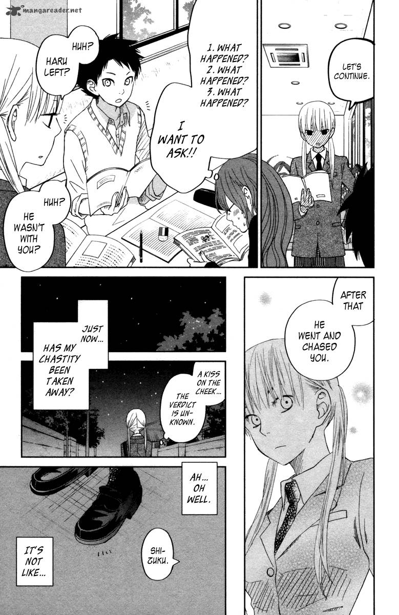 Tonari No Kaibutsu Kun Chapter 31 Page 15