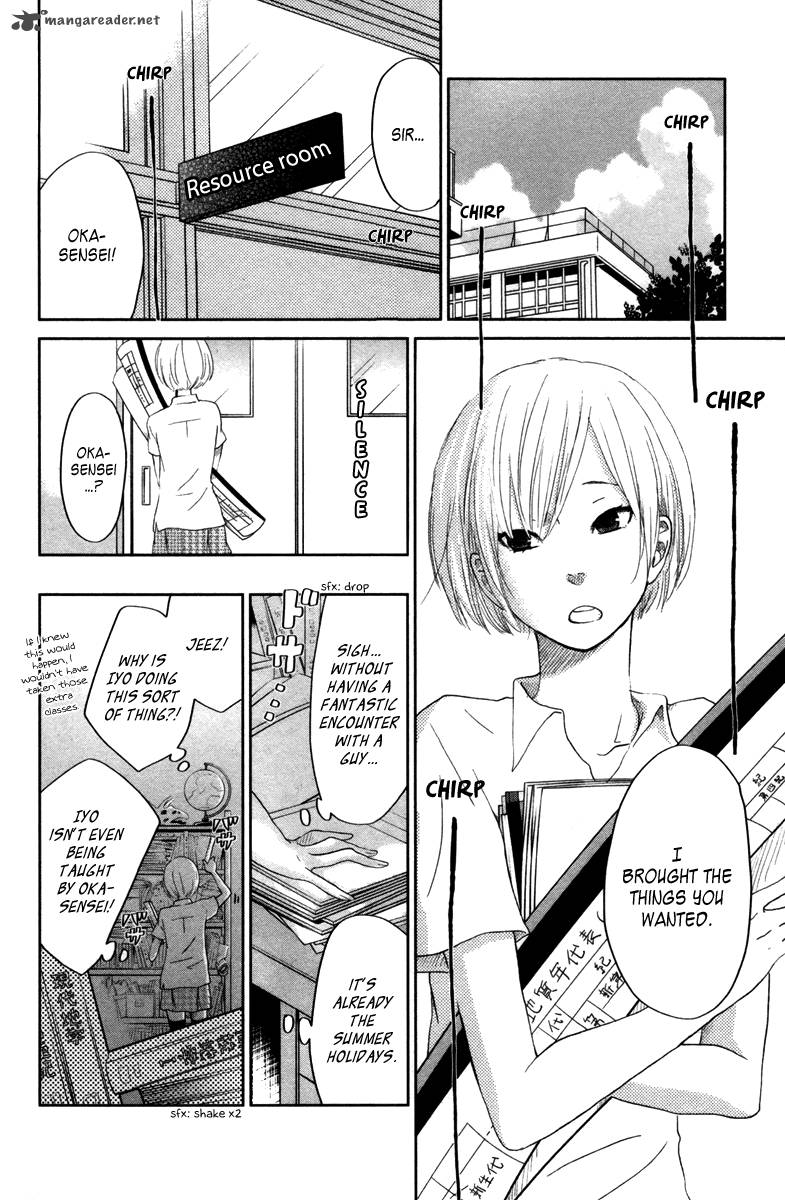 Tonari No Kaibutsu Kun Chapter 31 Page 36