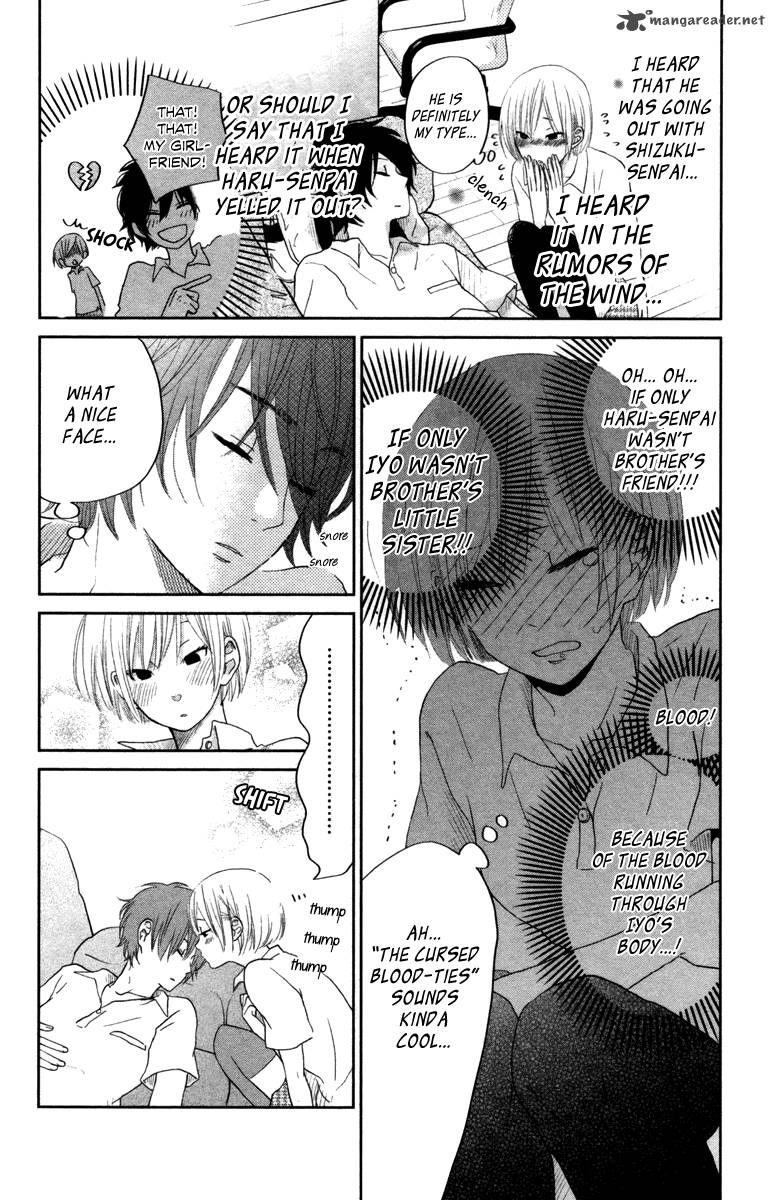 Tonari No Kaibutsu Kun Chapter 31 Page 38