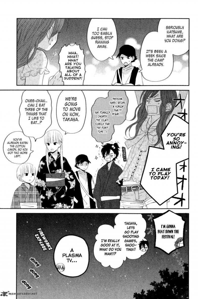 Tonari No Kaibutsu Kun Chapter 34 Page 18