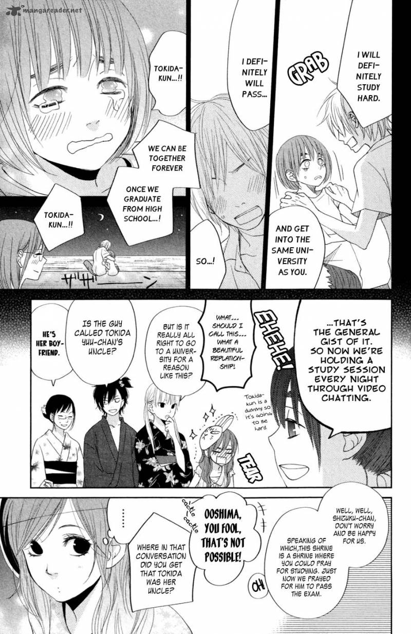 Tonari No Kaibutsu Kun Chapter 34 Page 24