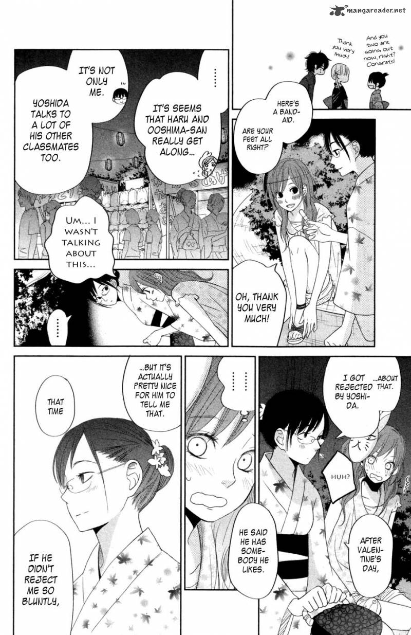 Tonari No Kaibutsu Kun Chapter 34 Page 25