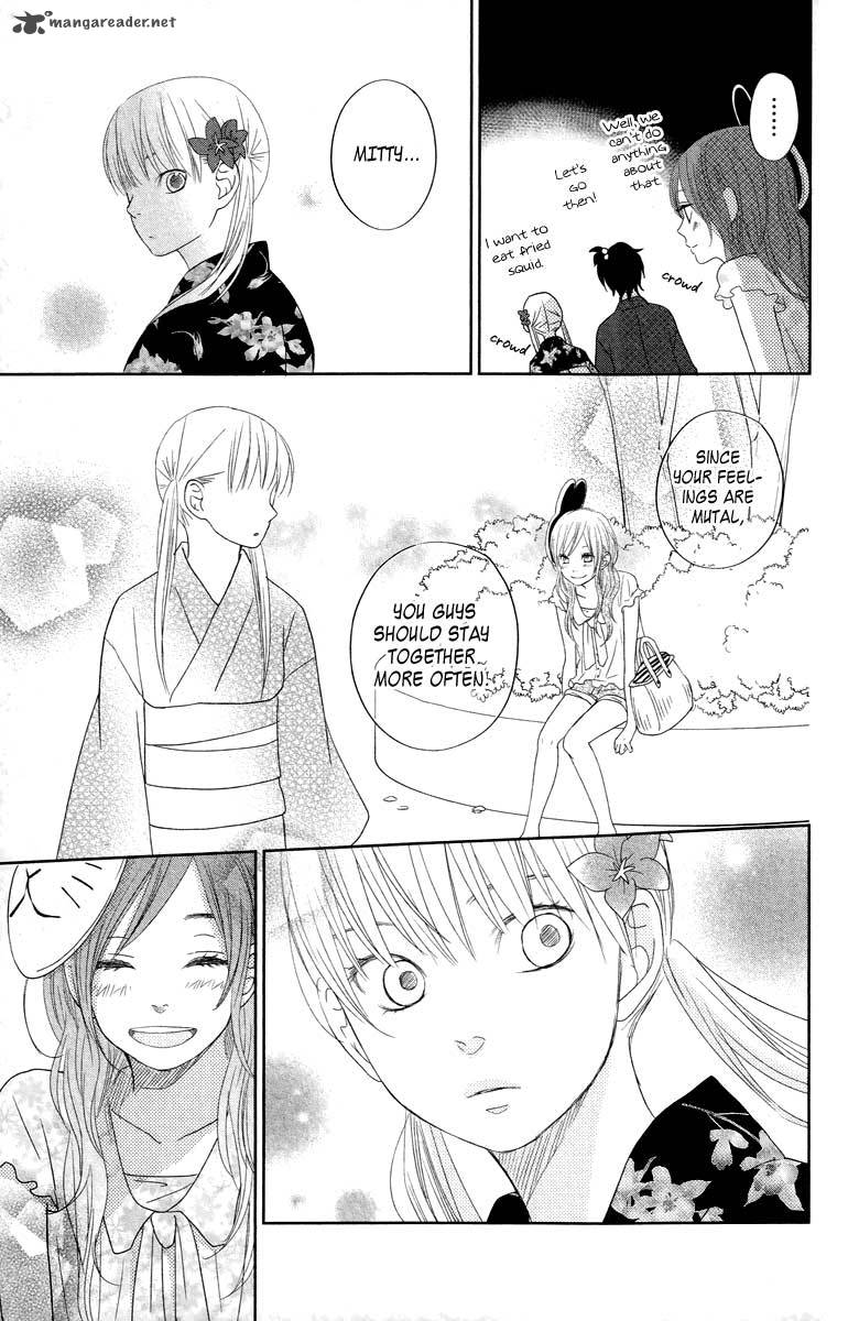 Tonari No Kaibutsu Kun Chapter 34 Page 28