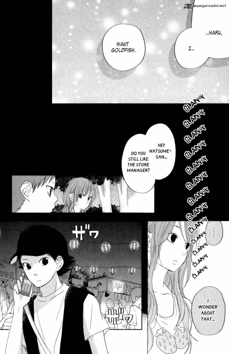 Tonari No Kaibutsu Kun Chapter 34 Page 33