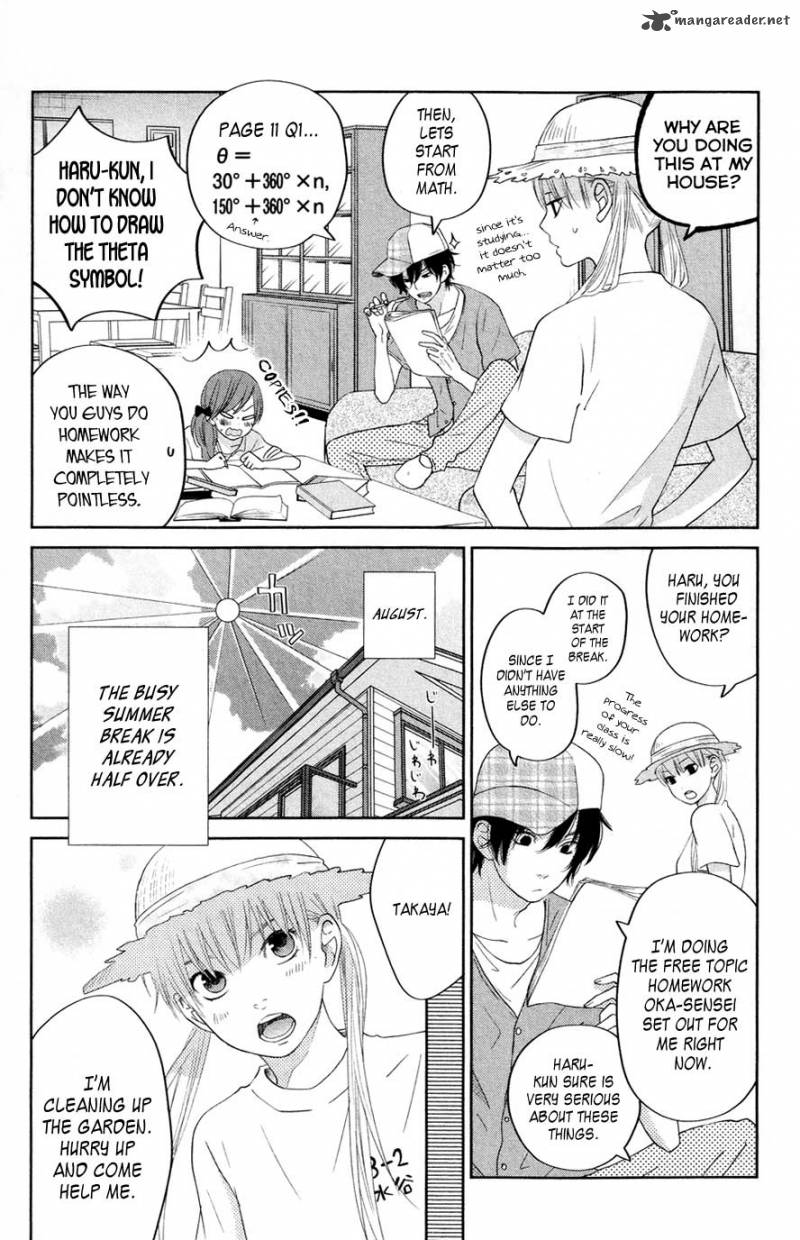 Tonari No Kaibutsu Kun Chapter 34 Page 6