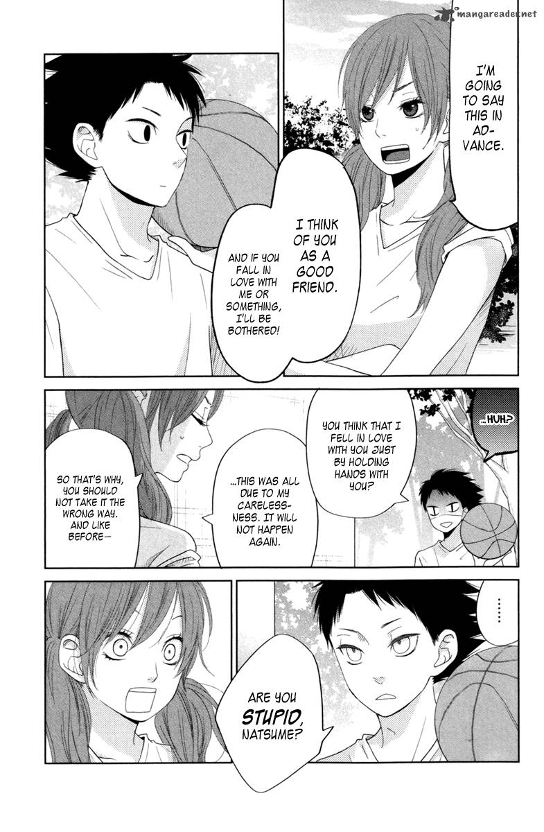 Tonari No Kaibutsu Kun Chapter 35 Page 11