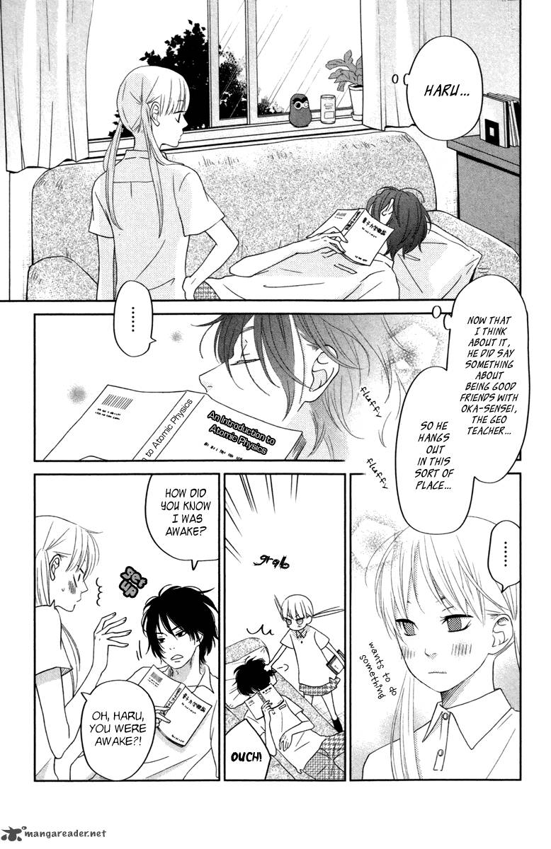 Tonari No Kaibutsu Kun Chapter 36 Page 11