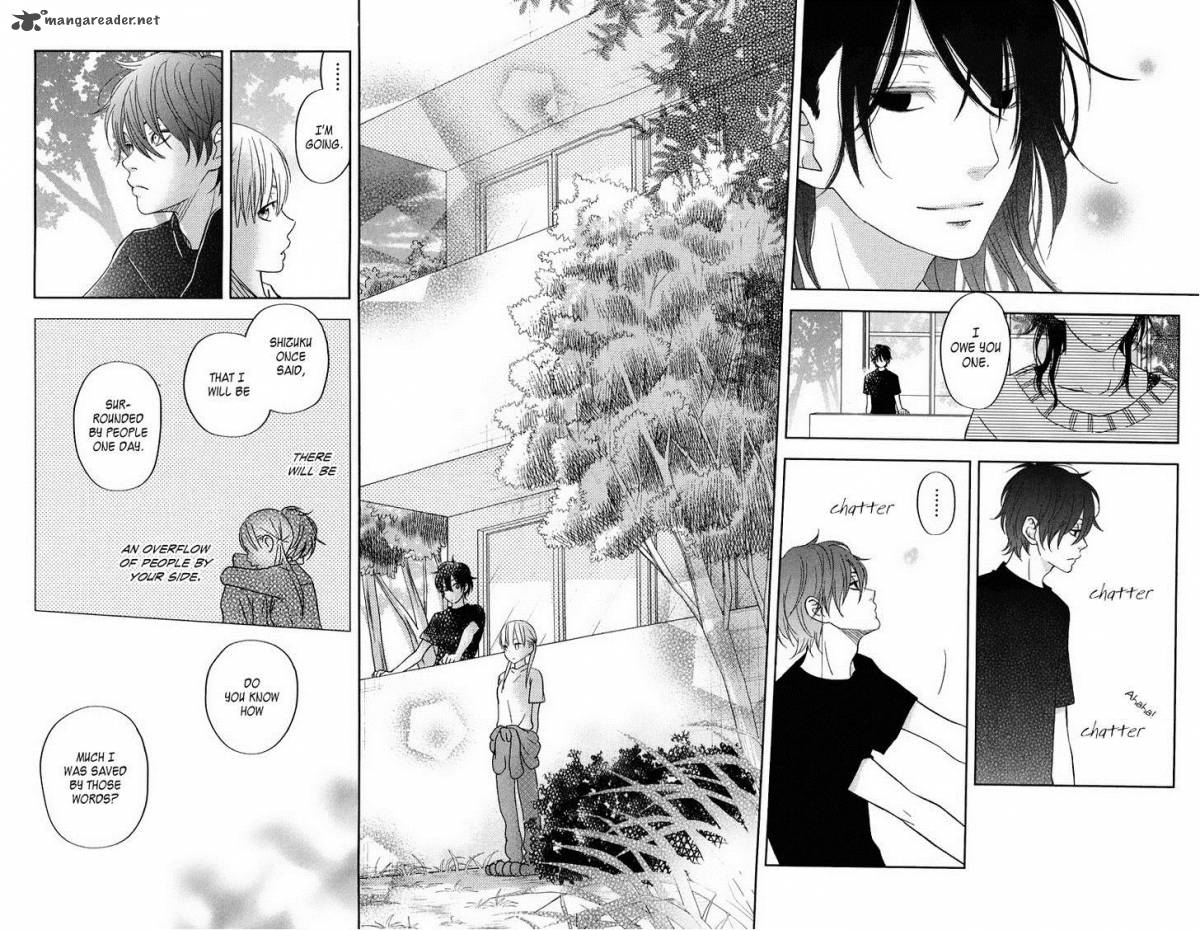 Get Wallpaper Read Tonari No Kaibutsu Kun Chapter 38 Mangafreak For iPhone Free