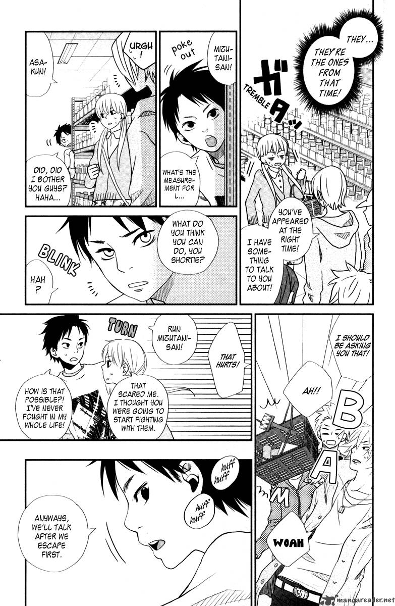Tonari No Kaibutsu Kun Chapter 4 Page 14