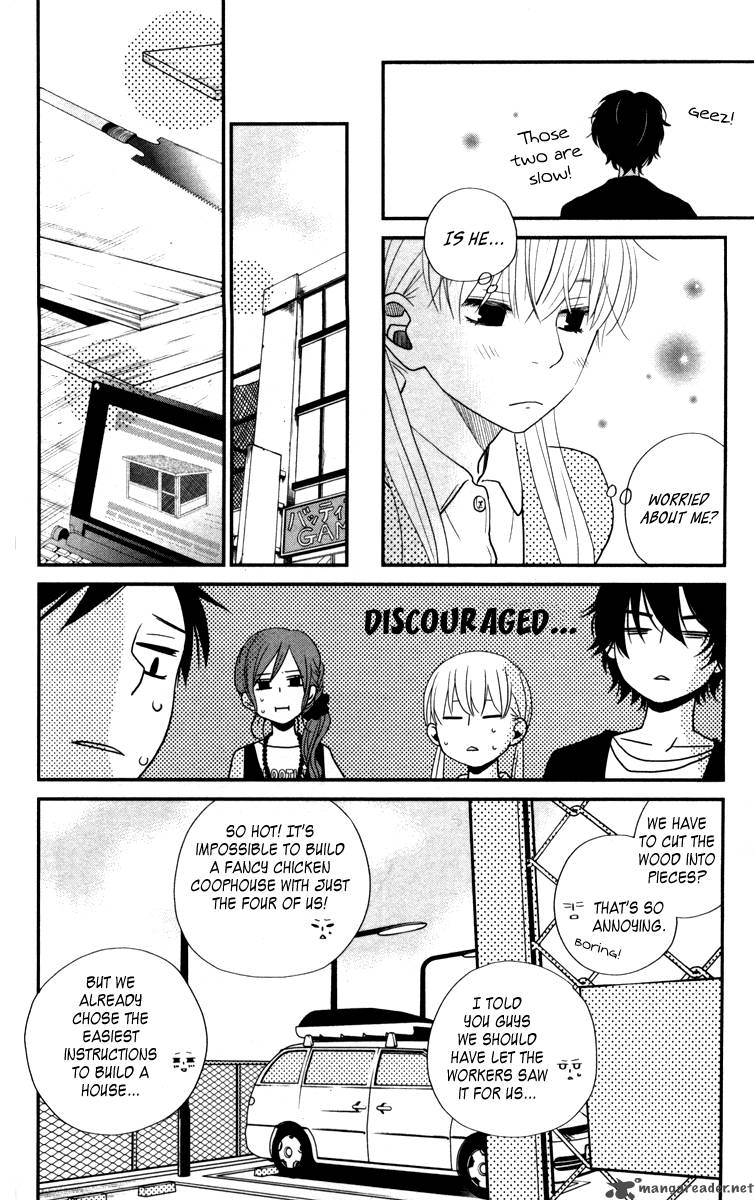 Tonari No Kaibutsu Kun Chapter 4 Page 19