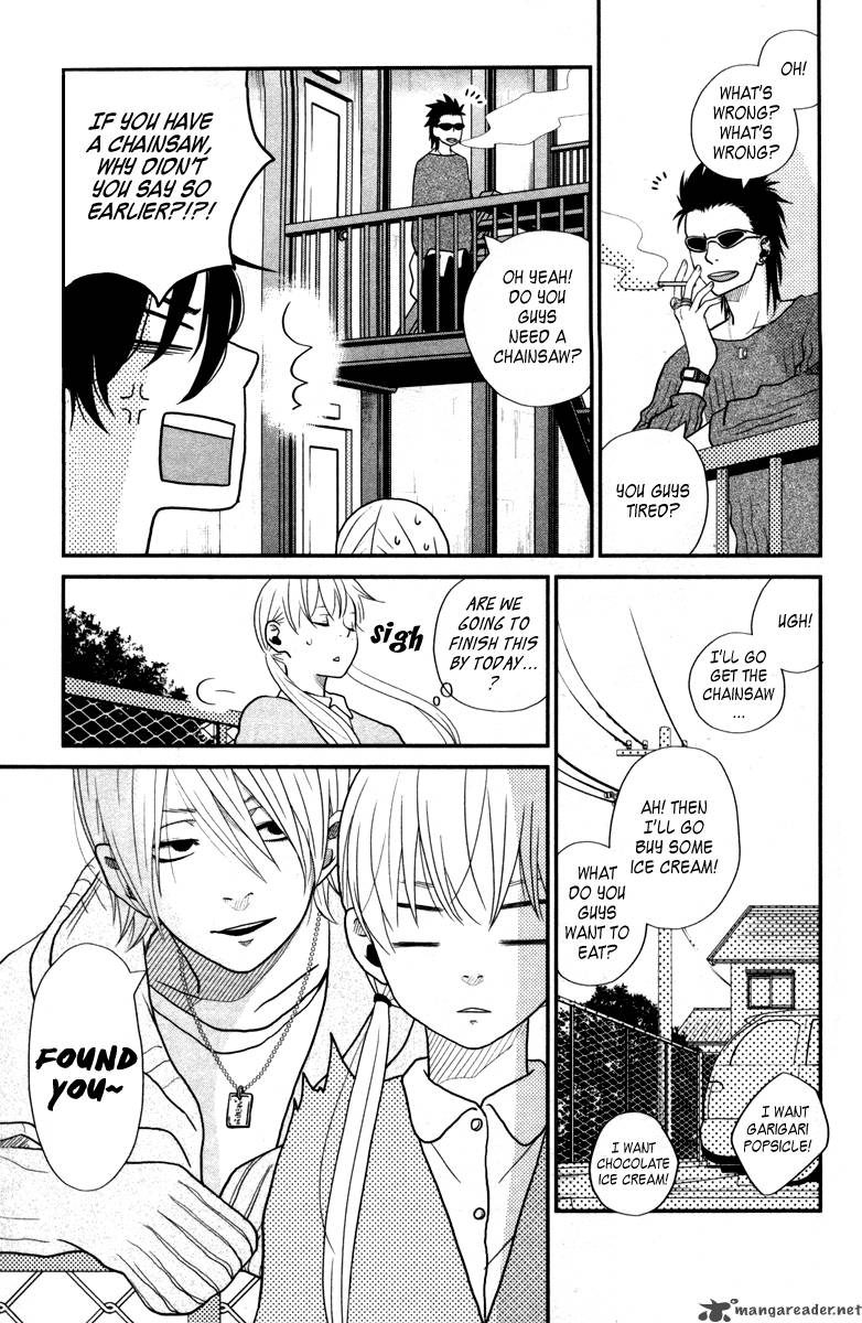 Tonari No Kaibutsu Kun Chapter 4 Page 20