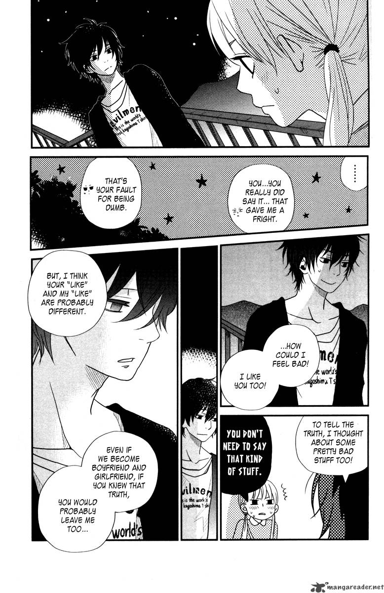 Tonari No Kaibutsu Kun Chapter 4 Page 33