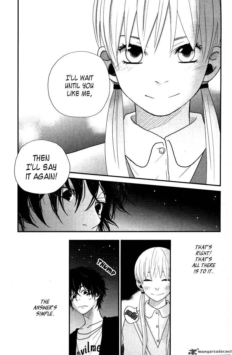 Tonari No Kaibutsu Kun Chapter 4 Page 35