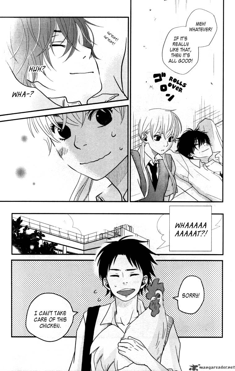 Tonari No Kaibutsu Kun Chapter 4 Page 6