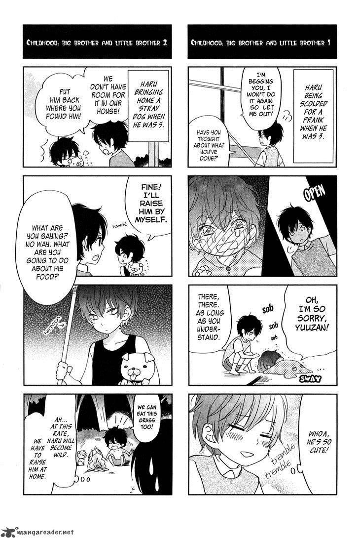 Wallpaper Read Tonari No Kaibutsu Kun Chapter 40 Mangafreak For Android Free