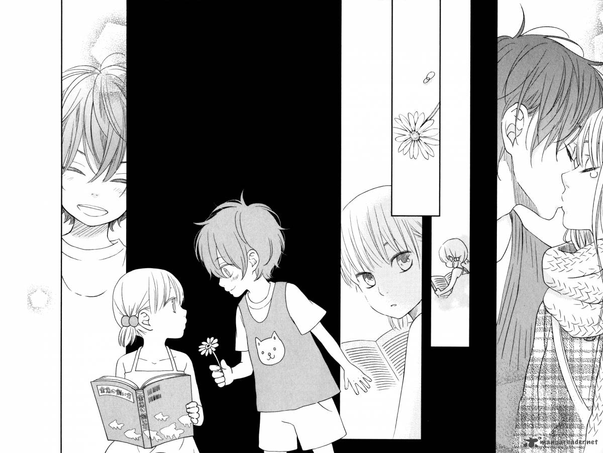 Wallpaper Read Tonari No Kaibutsu Kun Chapter 45 Mangafreak Free HD