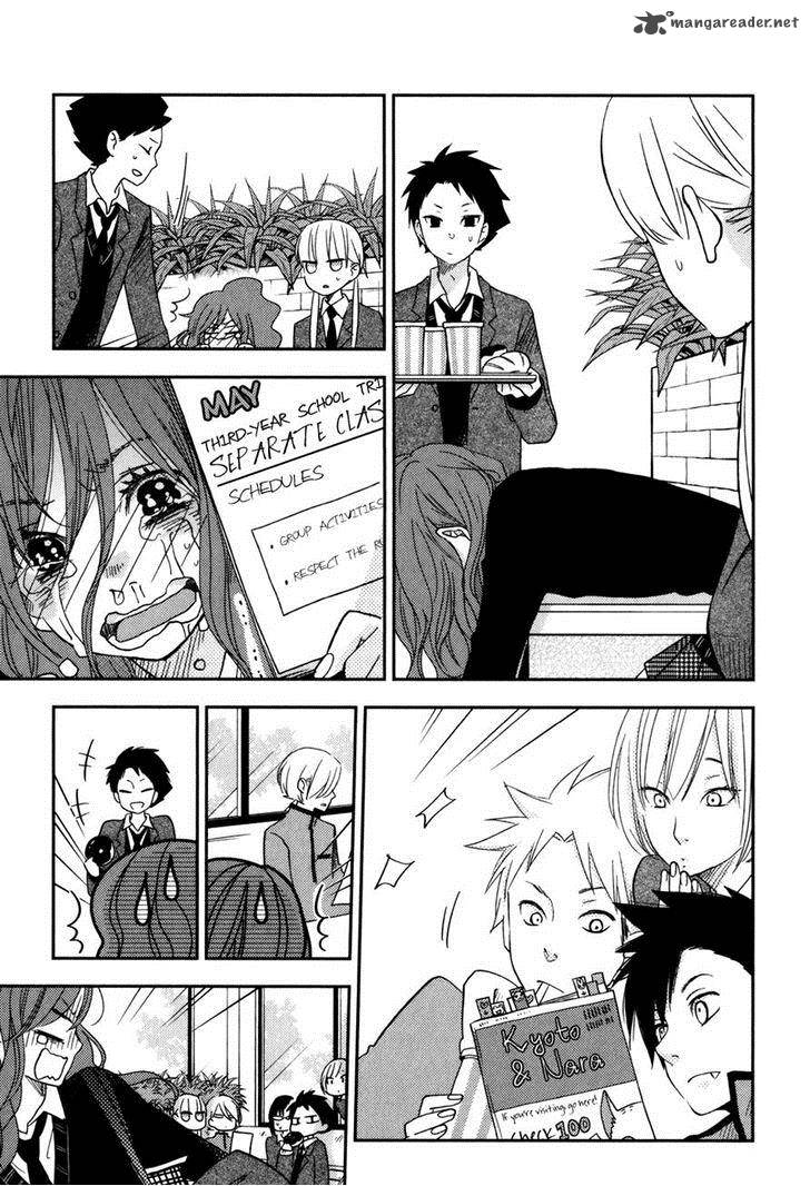 Tonari No Kaibutsu Kun Chapter 47 Page 10