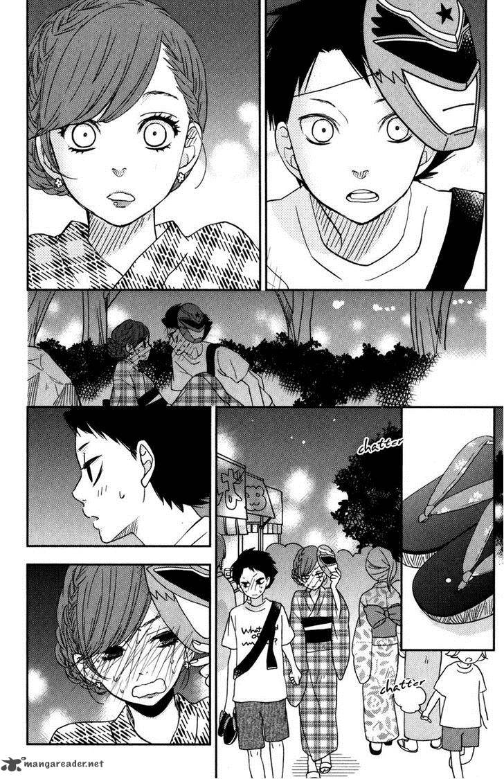 Tonari No Kaibutsu Kun Chapter 47 Page 15
