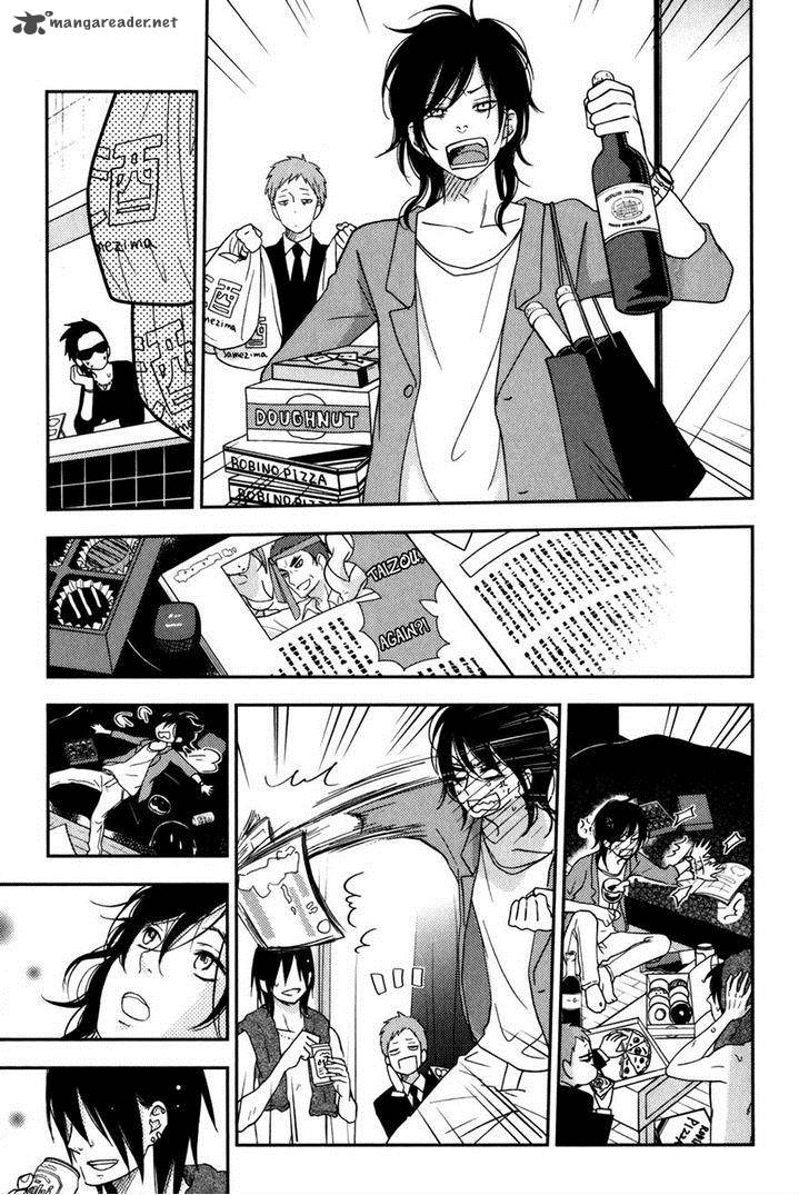 Tonari No Kaibutsu Kun Chapter 47 Page 18