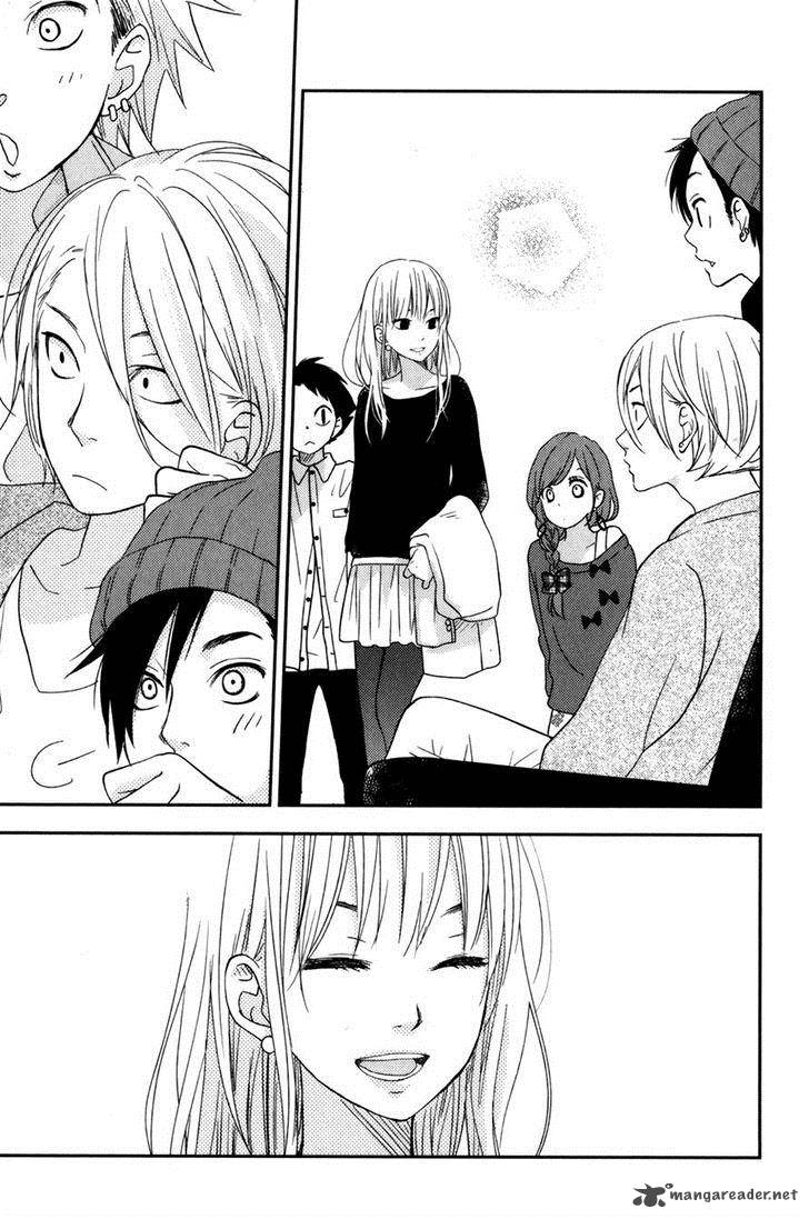 Tonari No Kaibutsu Kun Chapter 47 Page 30