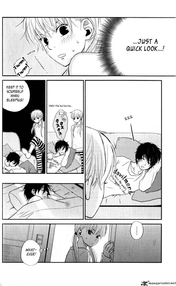 Tonari No Kaibutsu Kun Chapter 5 Page 15