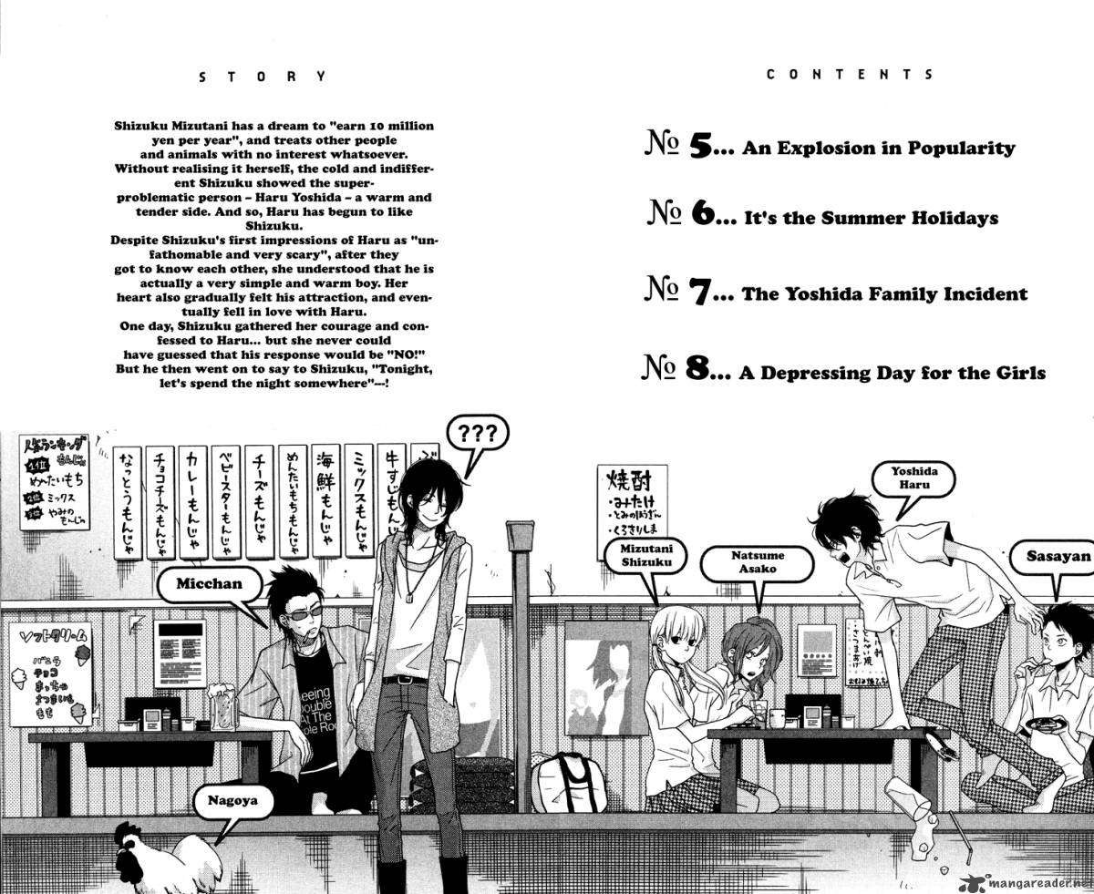 Tonari No Kaibutsu Kun Chapter 5 Page 8