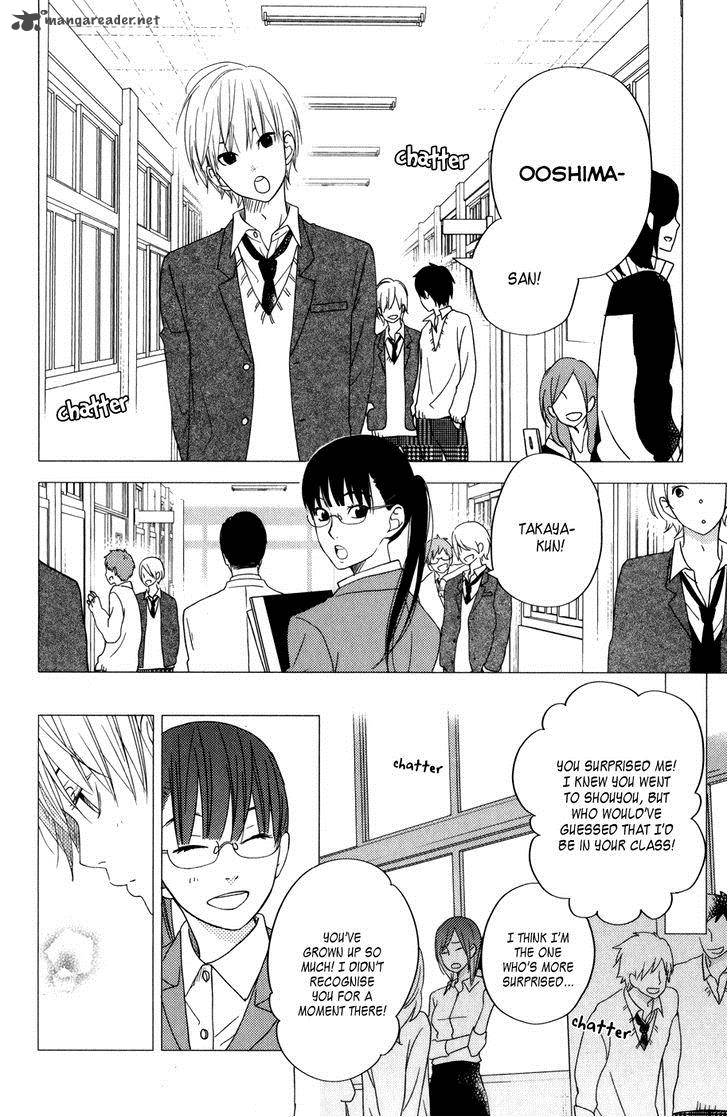 Wallpaper Read Tonari No Kaibutsu Kun Chapter 52 Mangafreak For iPhone