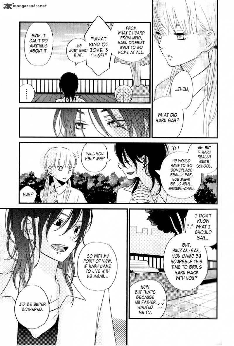 Tonari No Kaibutsu Kun Chapter 7 Page 20