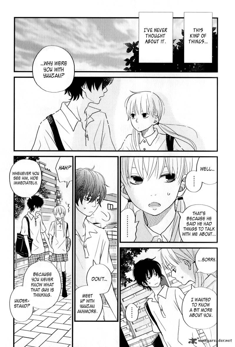 Tonari No Kaibutsu Kun Chapter 7 Page 30
