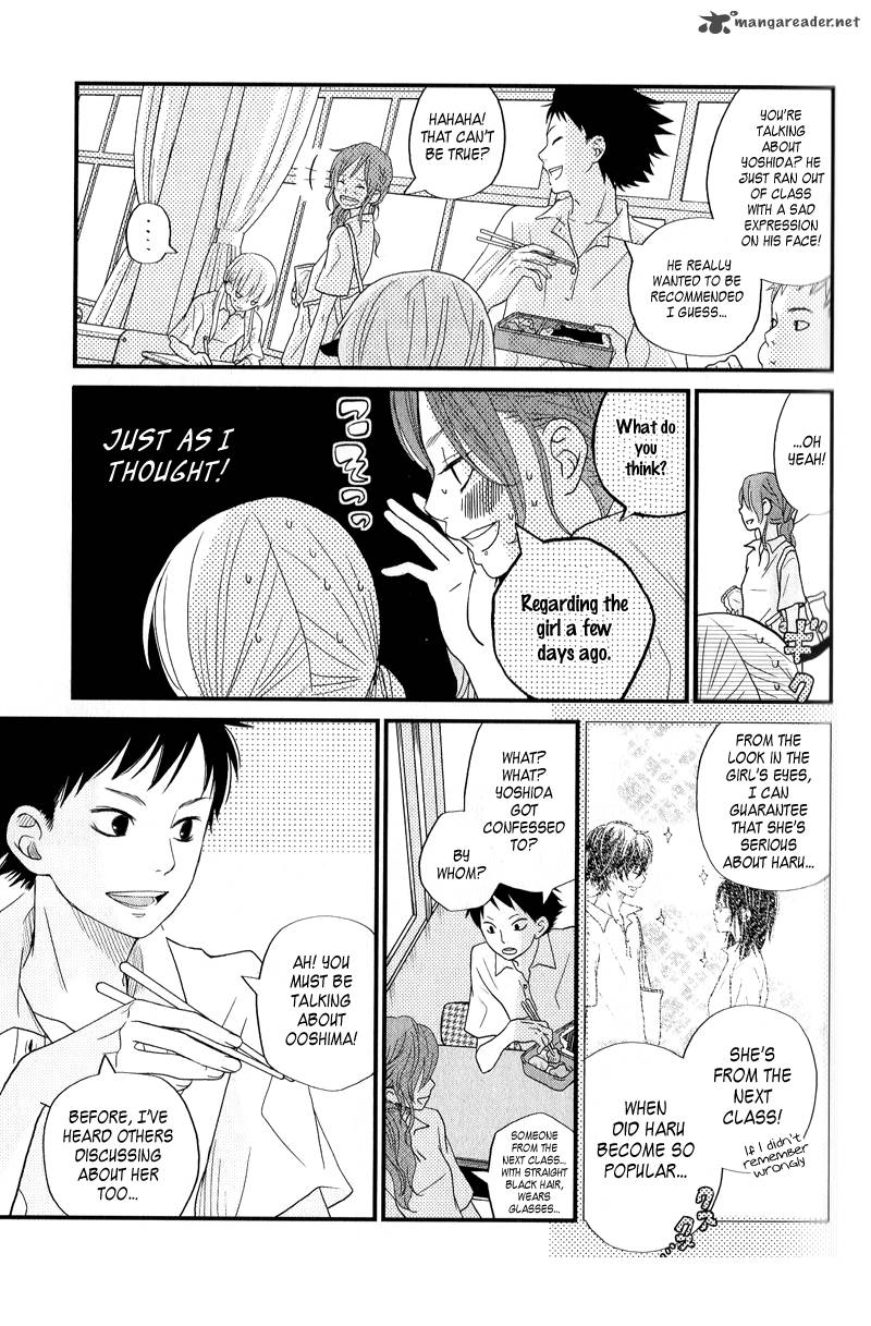 Tonari No Kaibutsu Kun Chapter 8 Page 10