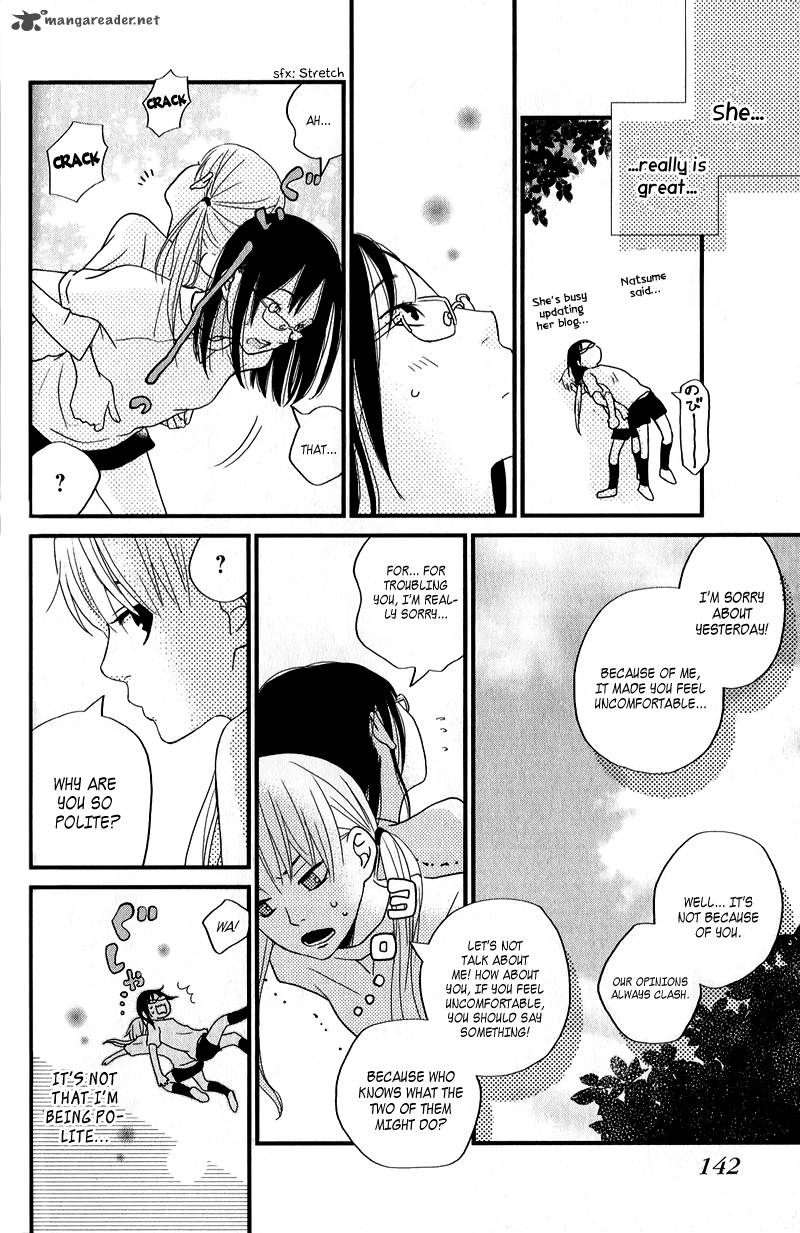 Tonari No Kaibutsu Kun Chapter 8 Page 21