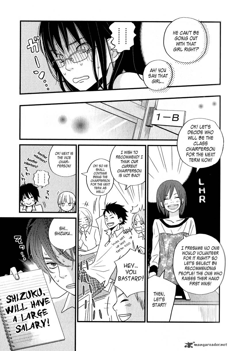 Tonari No Kaibutsu Kun Chapter 8 Page 8