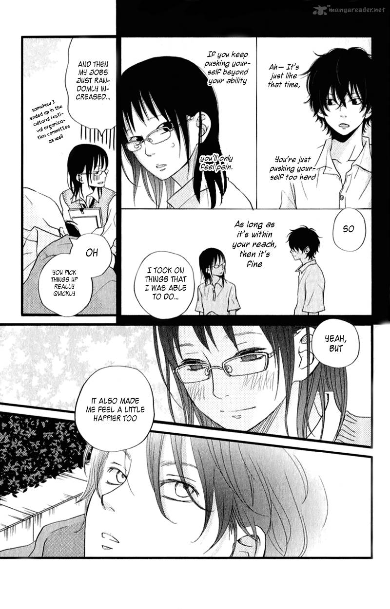 Tonari No Kaibutsu Kun Chapter 9 Page 22