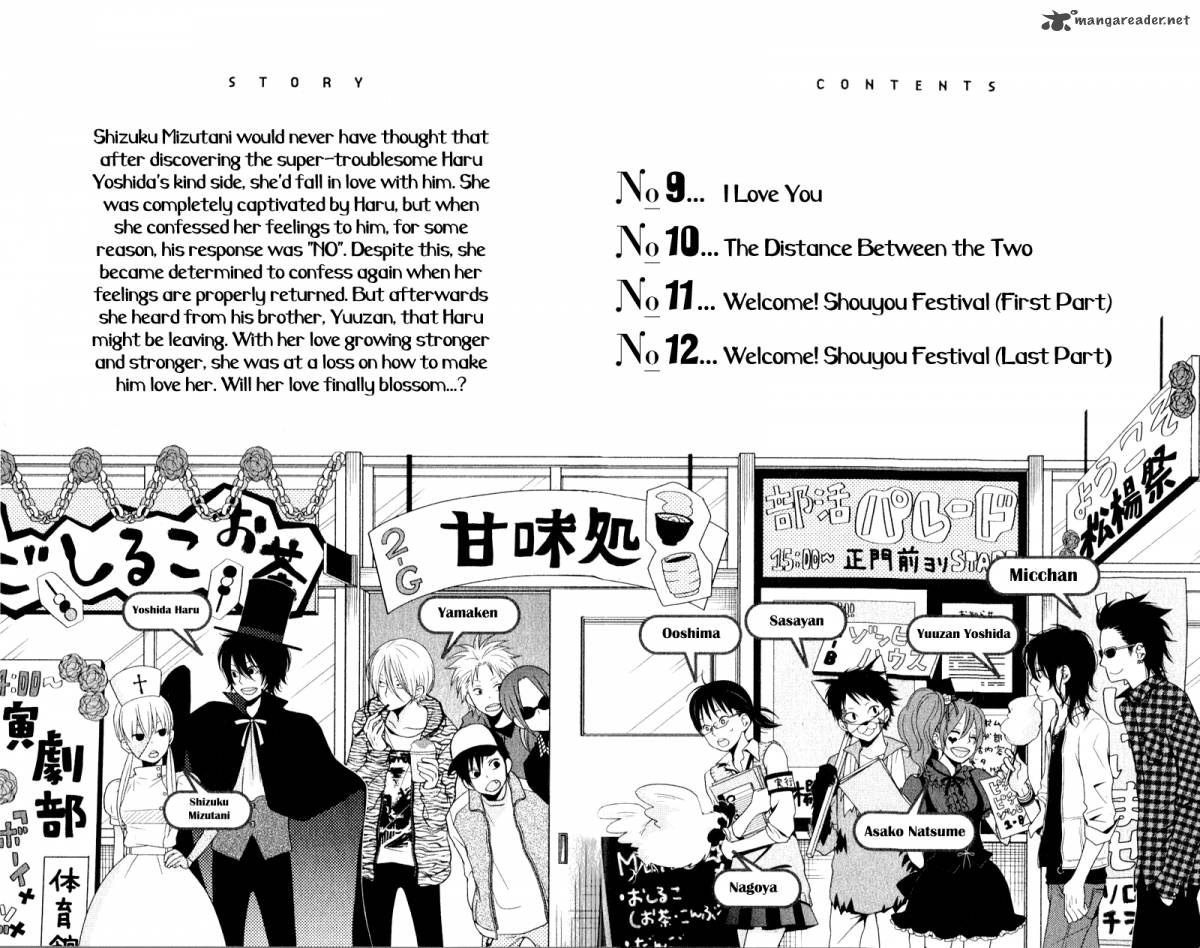 Tonari No Kaibutsu Kun Chapter 9 Page 5