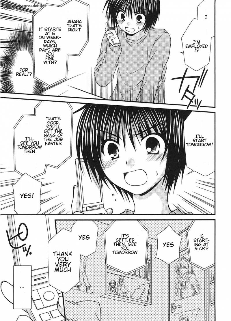 pic Tonari No Kashiwagi San After Days Manga read tonari no kashiwagi san chapter 1