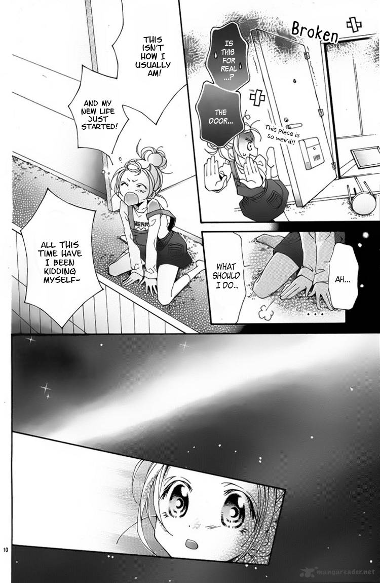 Tonari No Obake San Chapter 1 Page 11