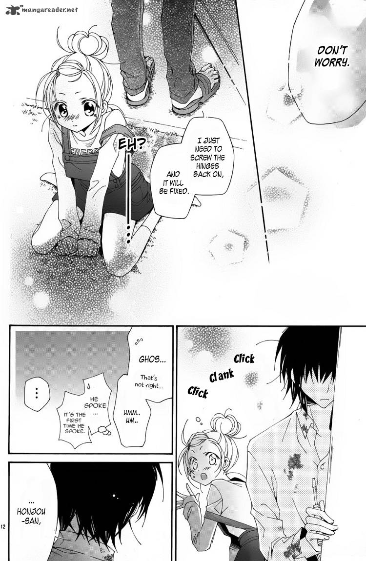 Tonari No Obake San Chapter 1 Page 13