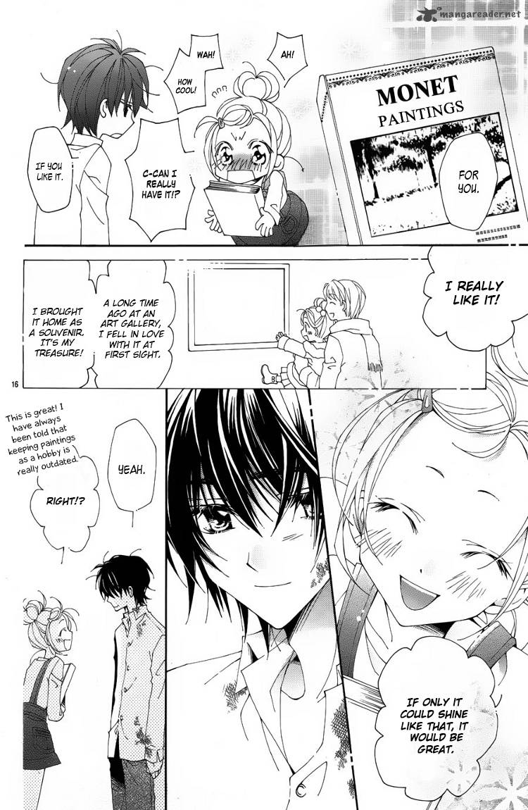 Tonari No Obake San Chapter 1 Page 17